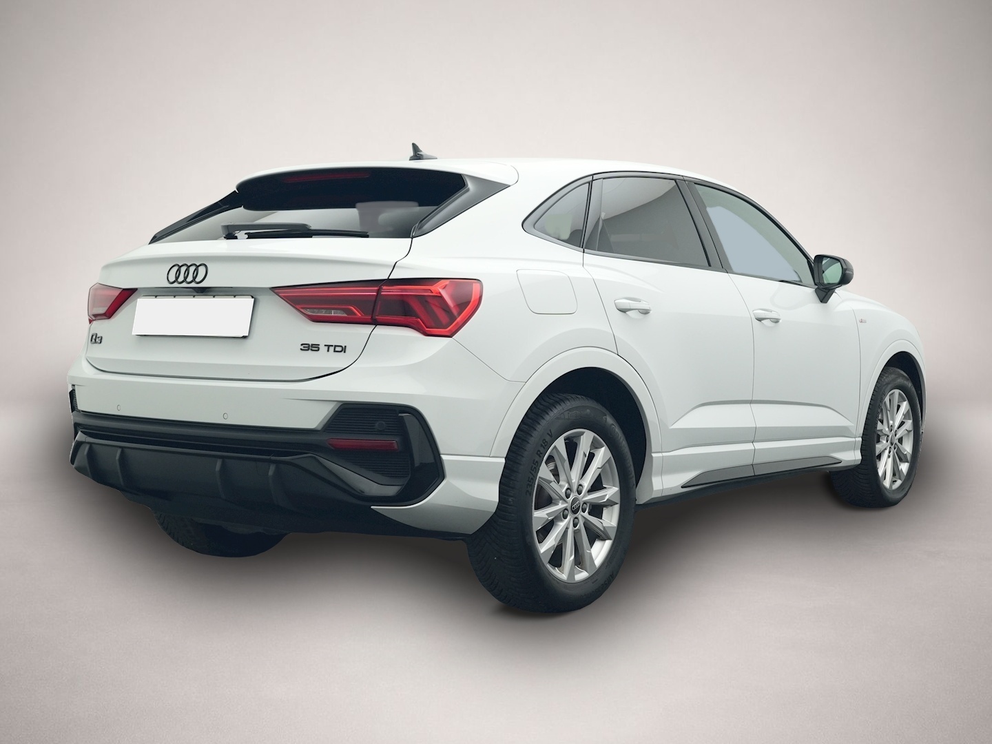 Bild 5 Audi Q3 Sportback 35 TDI S tronic 2x s-line AHK E-HEC
