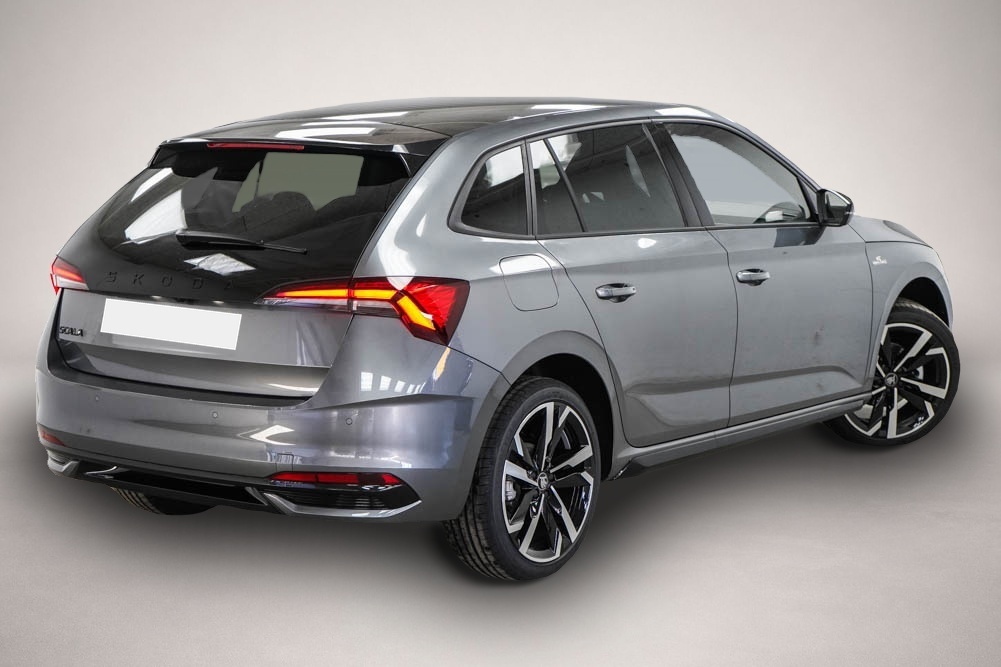 Bild 3 Skoda Scala 1,0 TSI DSG Monte Carlo - LAGER