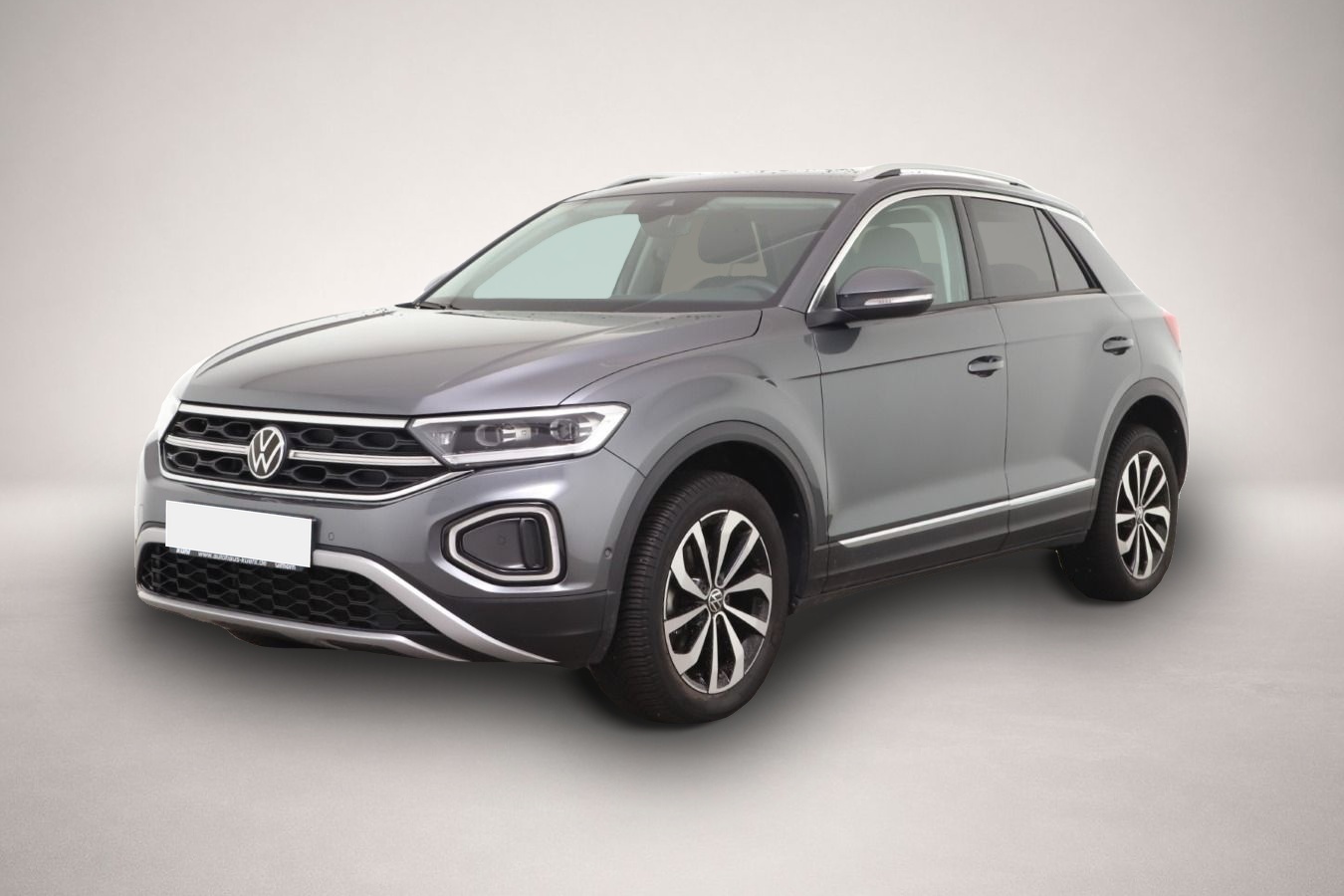 Fotografie 1 des Volkswagen T-Roc 1.0 TSI Style IQ.Light/ACC/Kamera/App/Navi