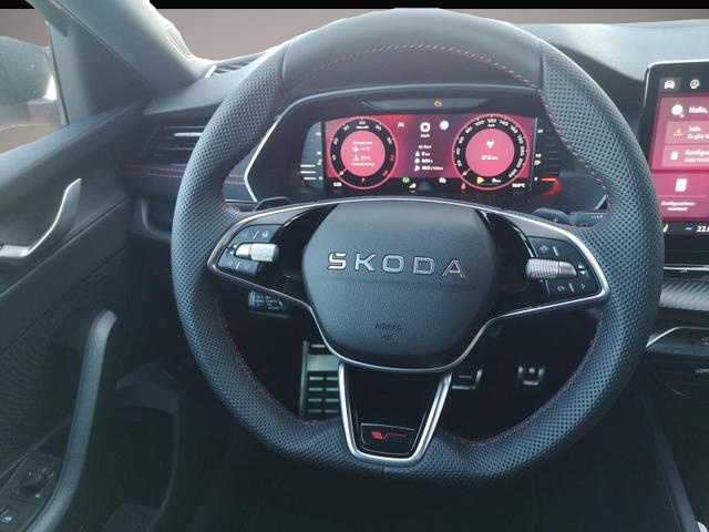 Bild 3 Skoda Octavia 2.0 TSI 195 kW RS Octavia Kombi RS ABT 2.0TSI P.