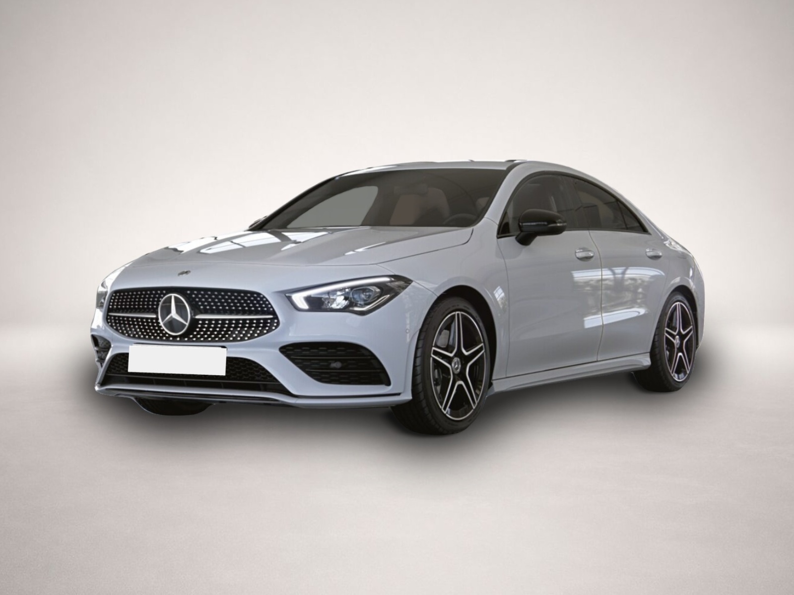 Bild 1 Mercedes-Benz CLA 250