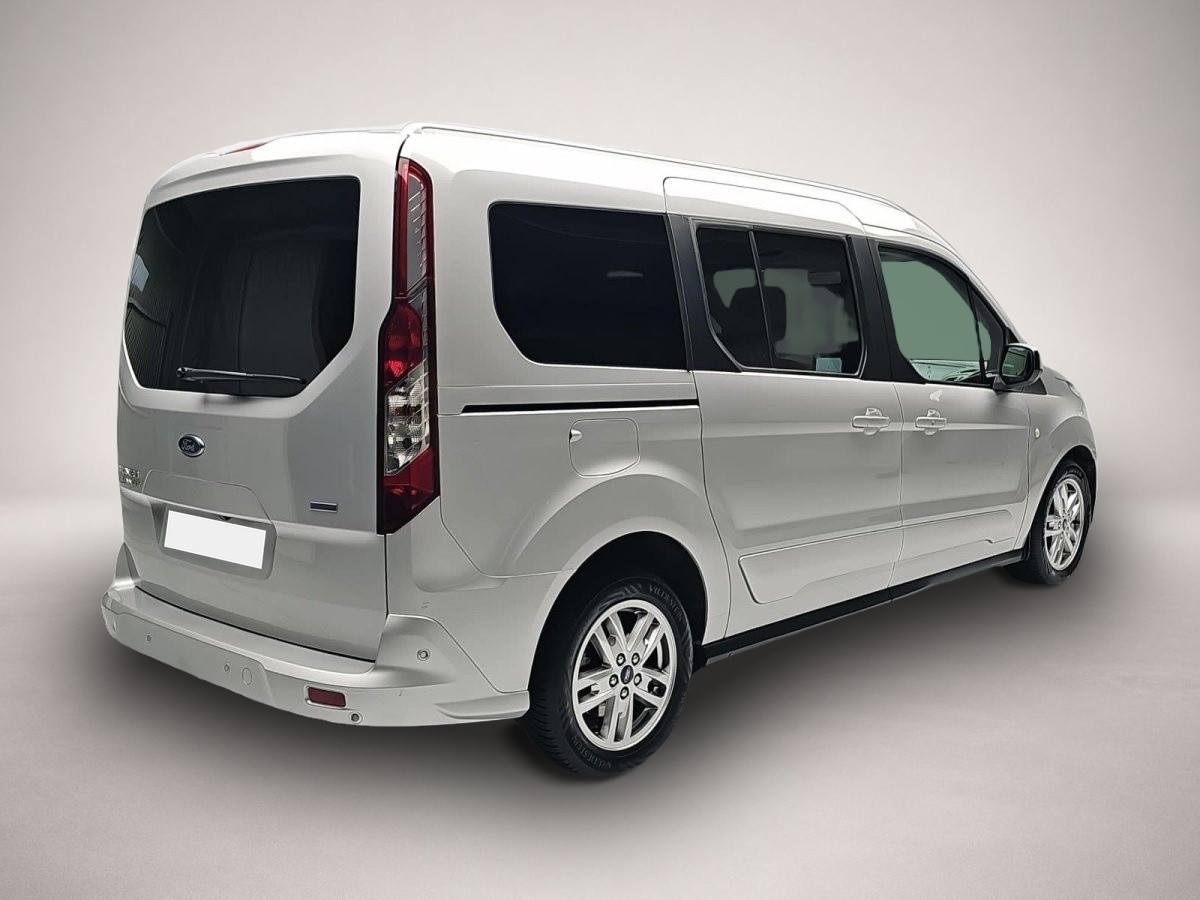 Bild 2 Ford TOURNEO CONNECT 1.5 TDCI GRAND TITANIUM NAVI