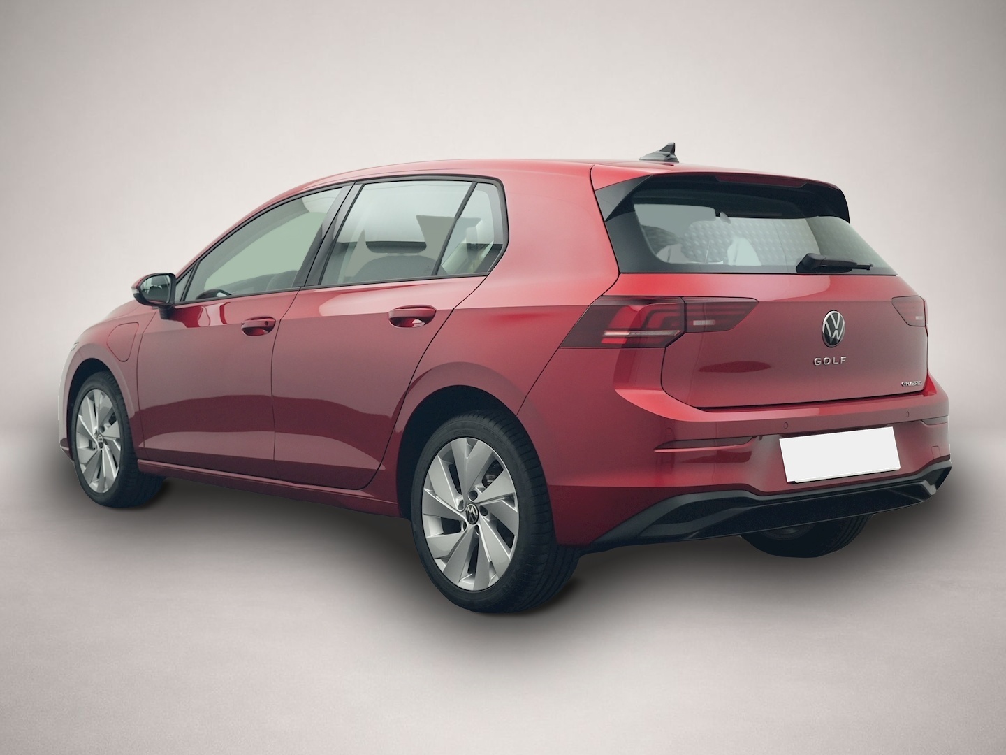 Fotografie des Volkswagen Golf 8 1.5 TSI eHybrid DSG Life 5-J-GAR NAVI HuD