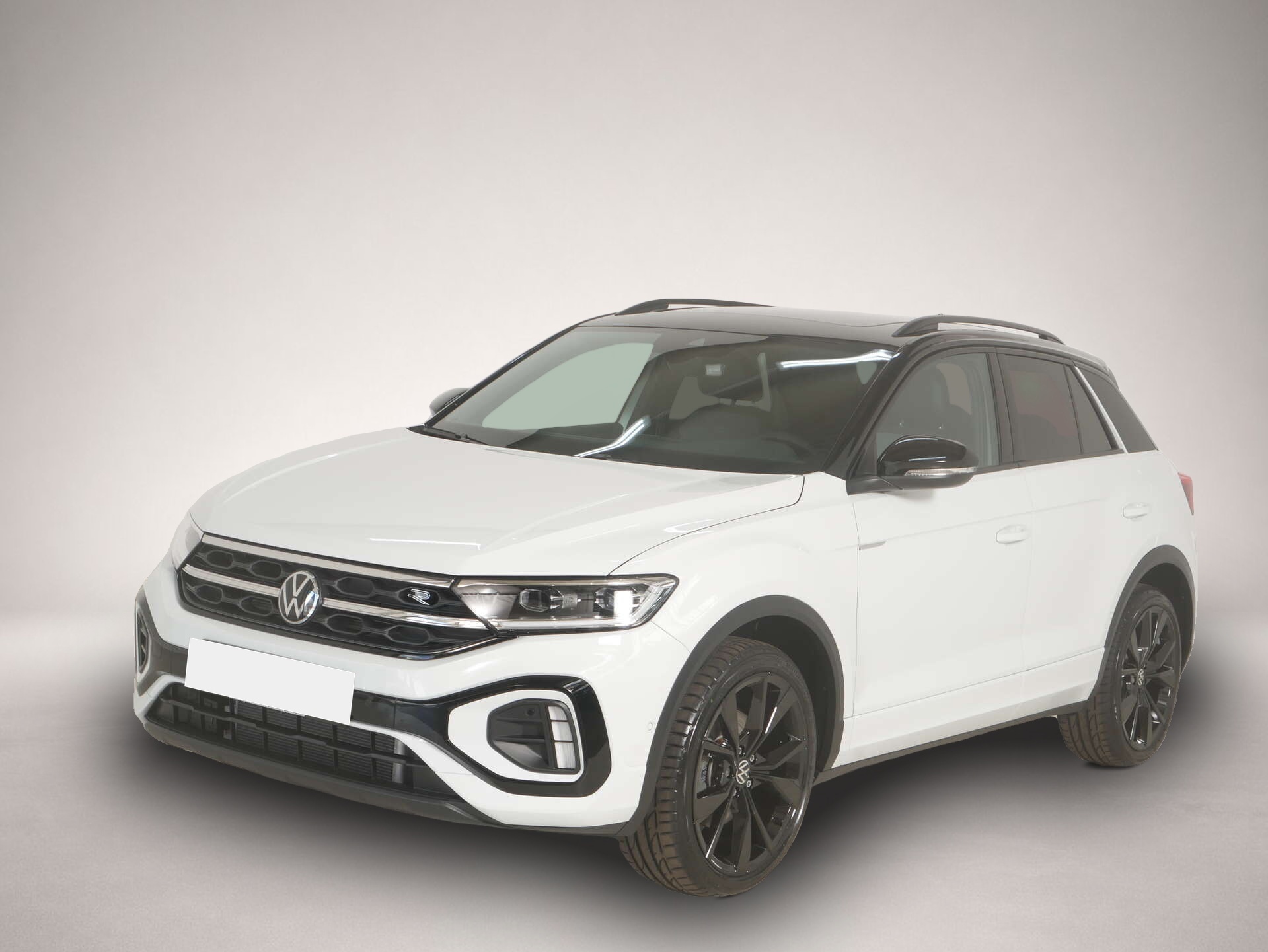 Bild 1 Volkswagen T-Roc 2.0 TDI 4Motion R-Line Black Style