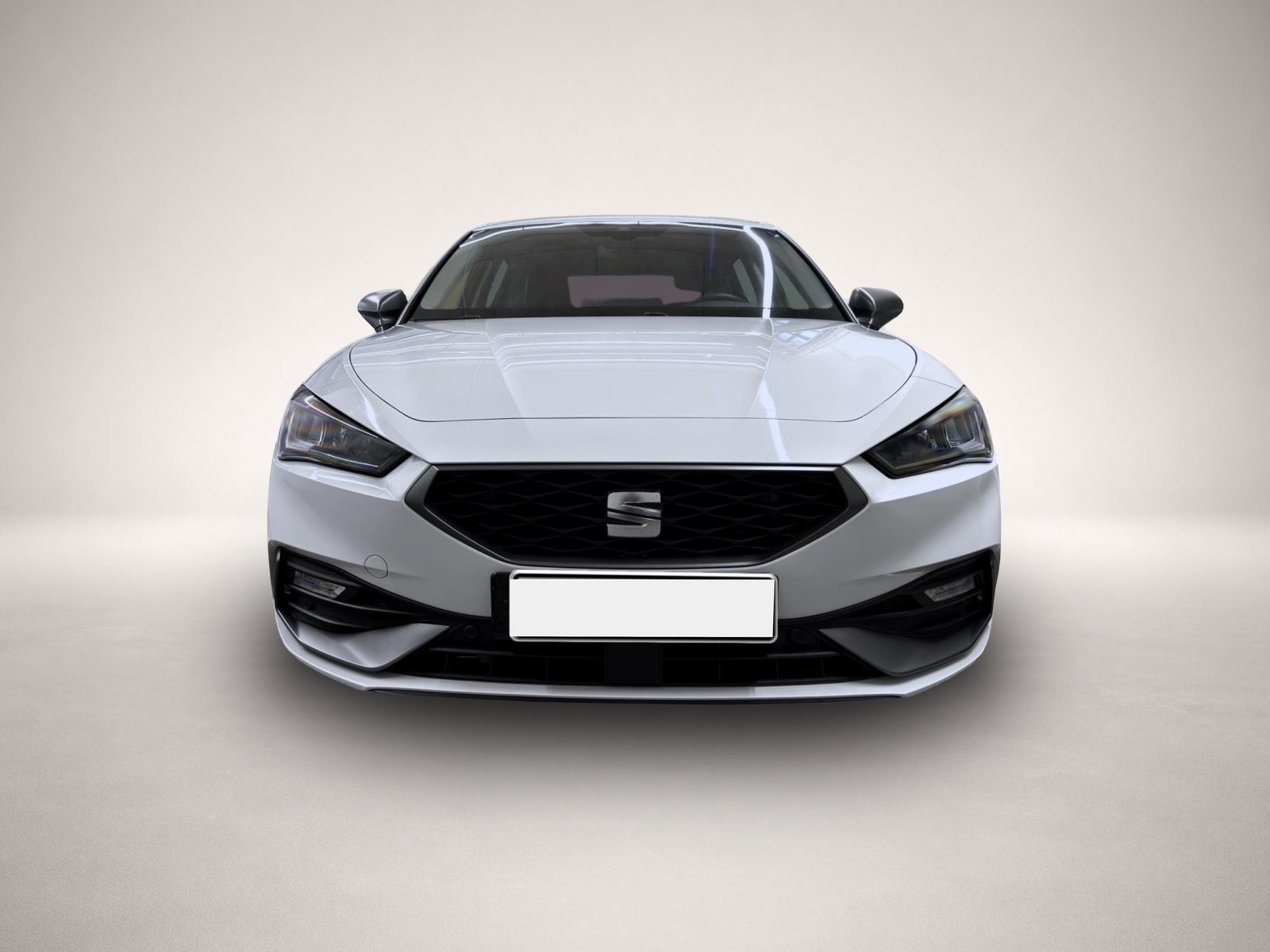 Fotografie des Seat Leon 1.5 TSI AB249EUR FR NAVI REAR VIEW SHZ