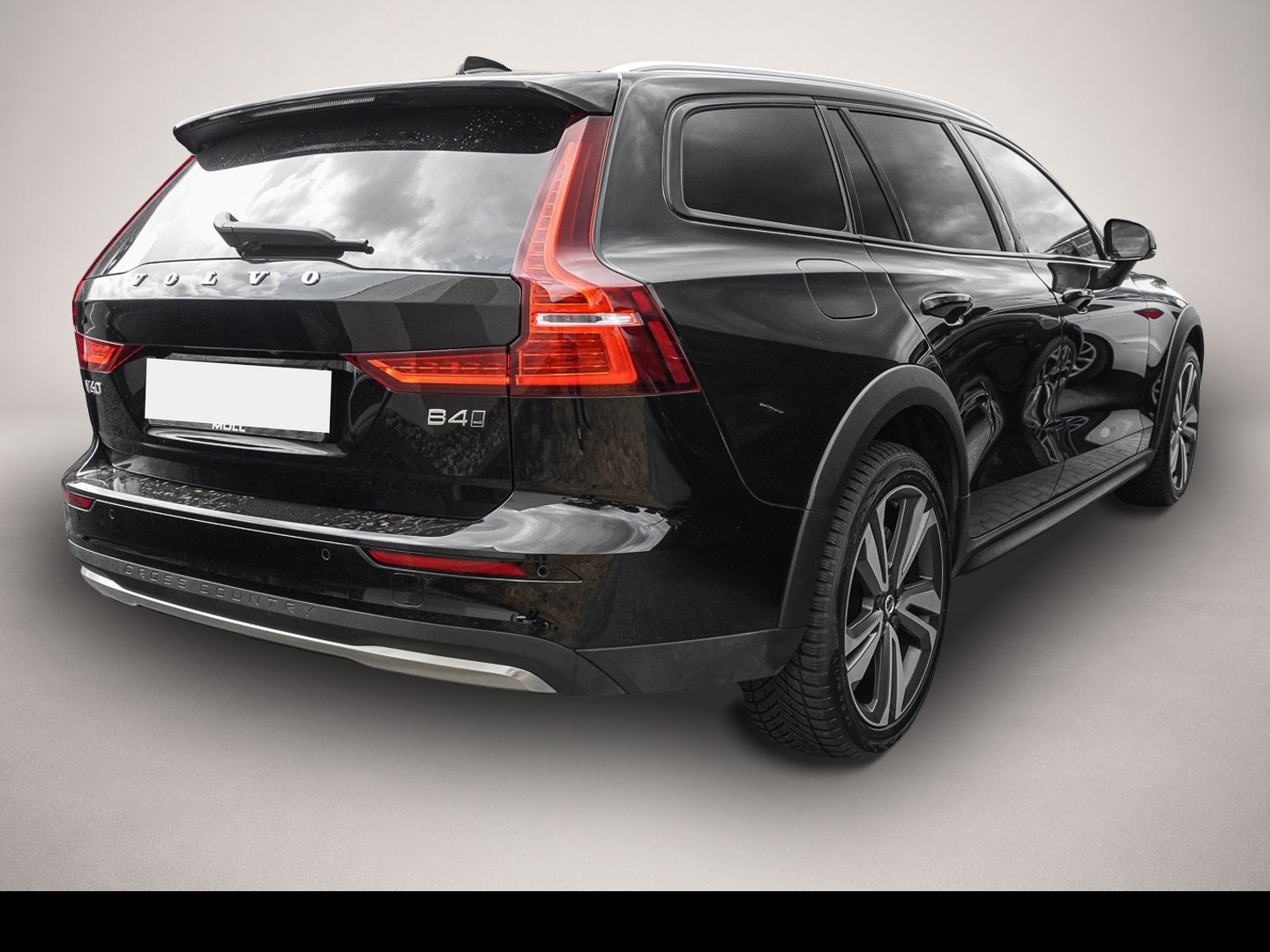 Bild 3 Volvo V60 Cross Country B4 AWD Ultimate Pano Head UP L