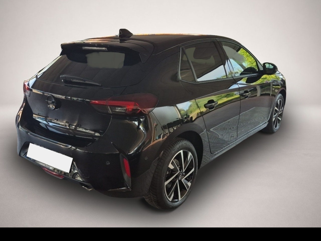 Bild 6 Opel Corsa GS Shz Navi Kamera 360 PDC v+h