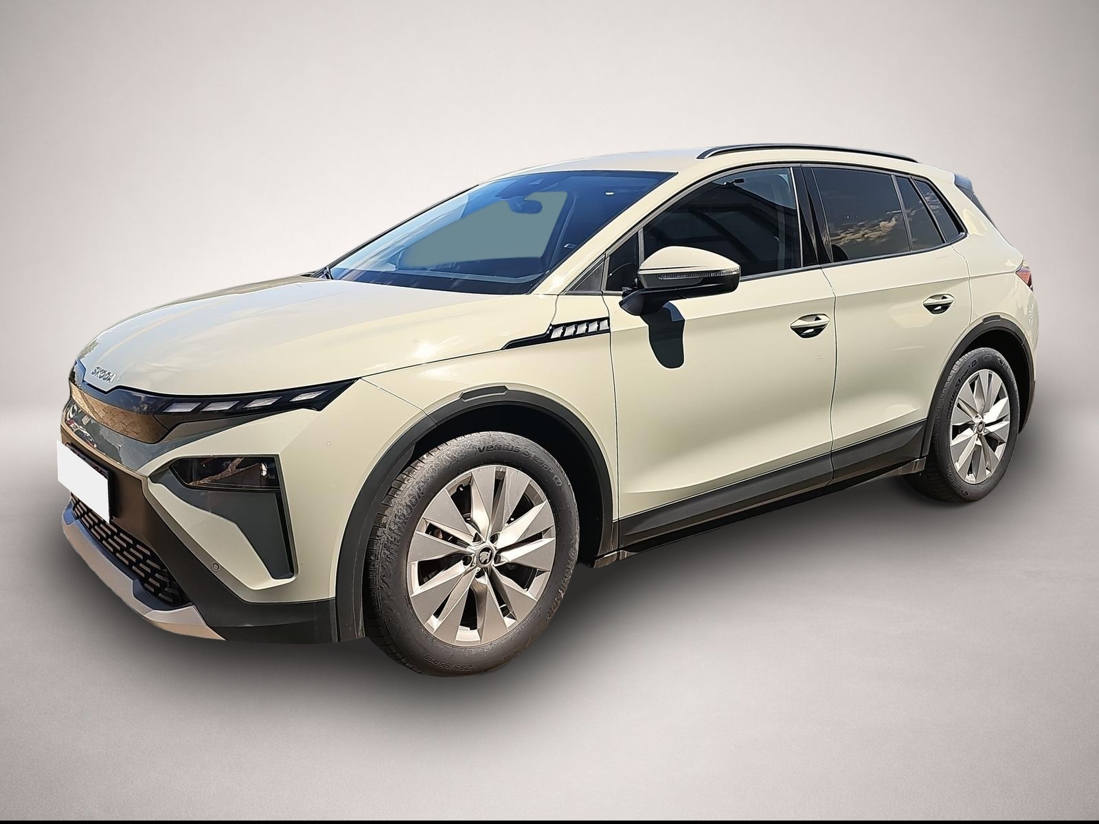 Bild 3 Skoda Elroq 60 eHeckkl Matrix Kessy SideAss Kamera 19Z