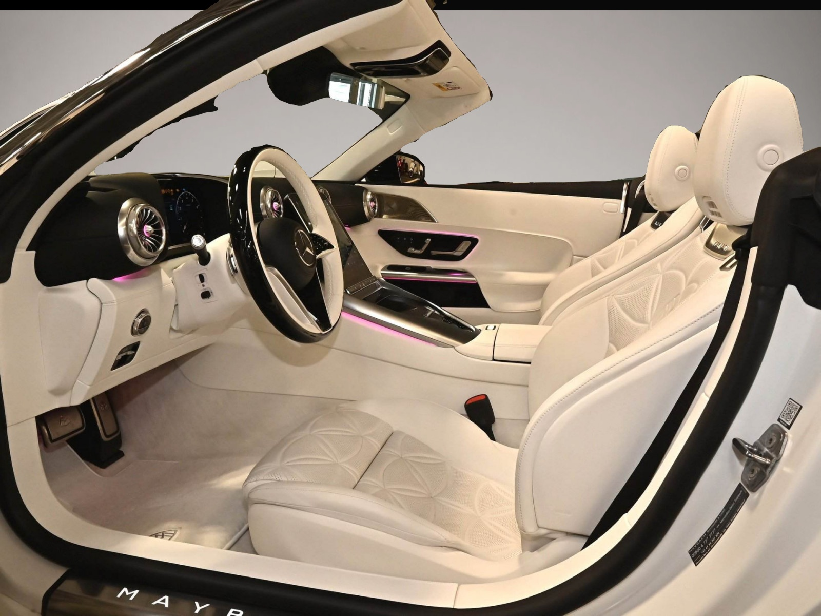Fotografie 5 des Mercedes-Benz SL 680