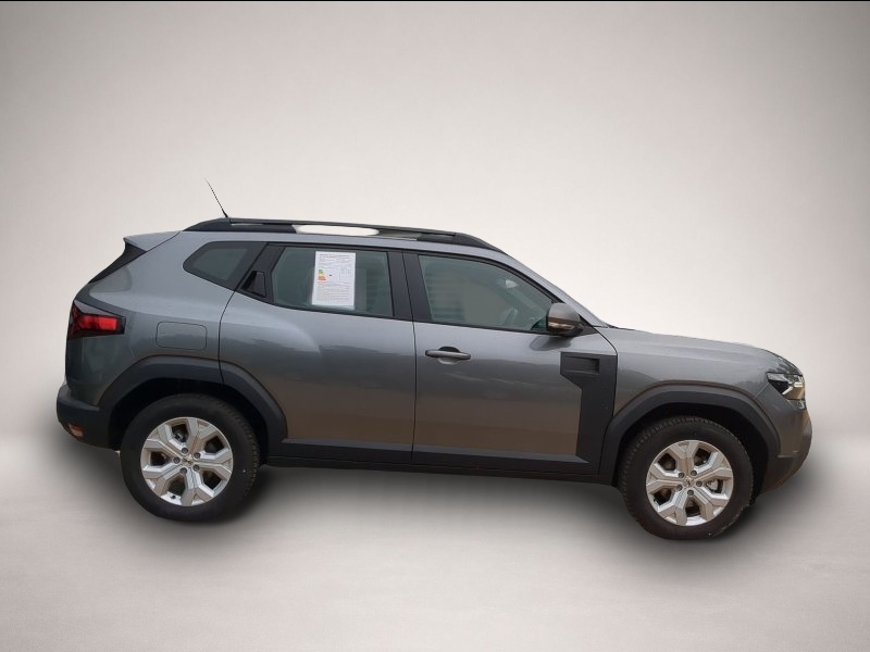 Fotografie 2 des Dacia Duster hybrid-G 150 EDC 4x4 Expression SHZ+LKHZ+