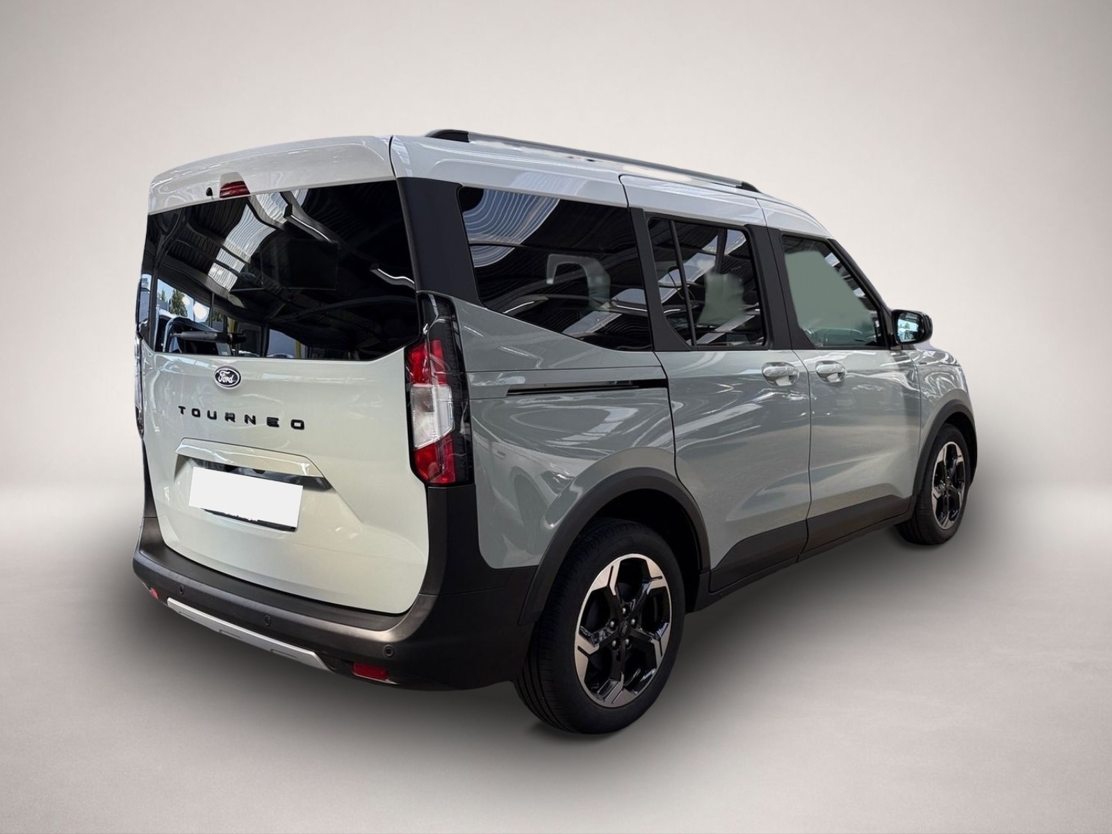 Bild 3 Ford Tourneo Courier Active