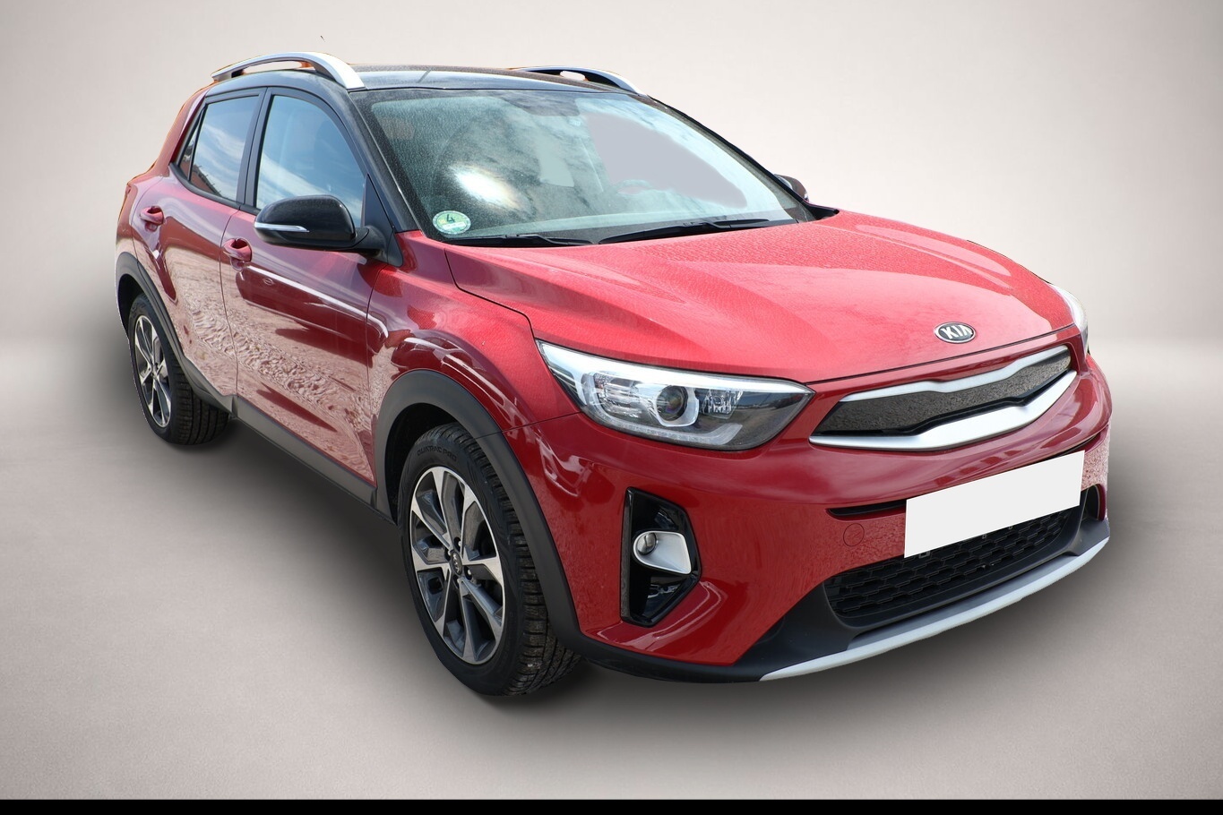 Bild 2 Kia Stonic 1.4 100 Vision Nav Kam PDC SHZ DAB 17Z