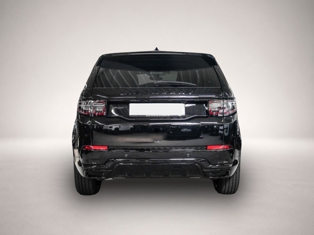 Bild 8 Land Rover Discovery Sport Hybrid Dynamic SE AWD P300e Lede