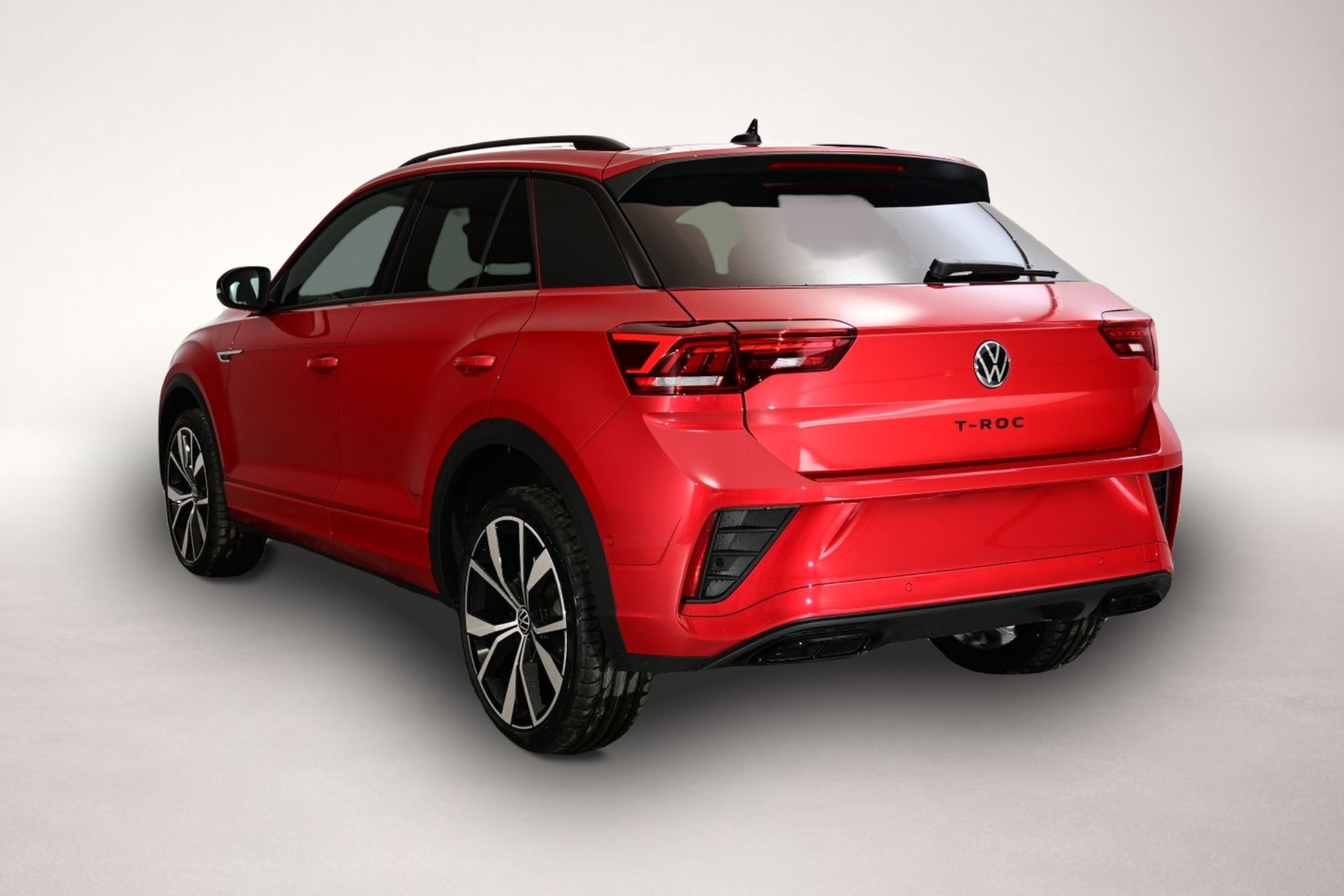 Bild 3 Volkswagen T-Roc 1.5 TSI 7-Gang-DSG