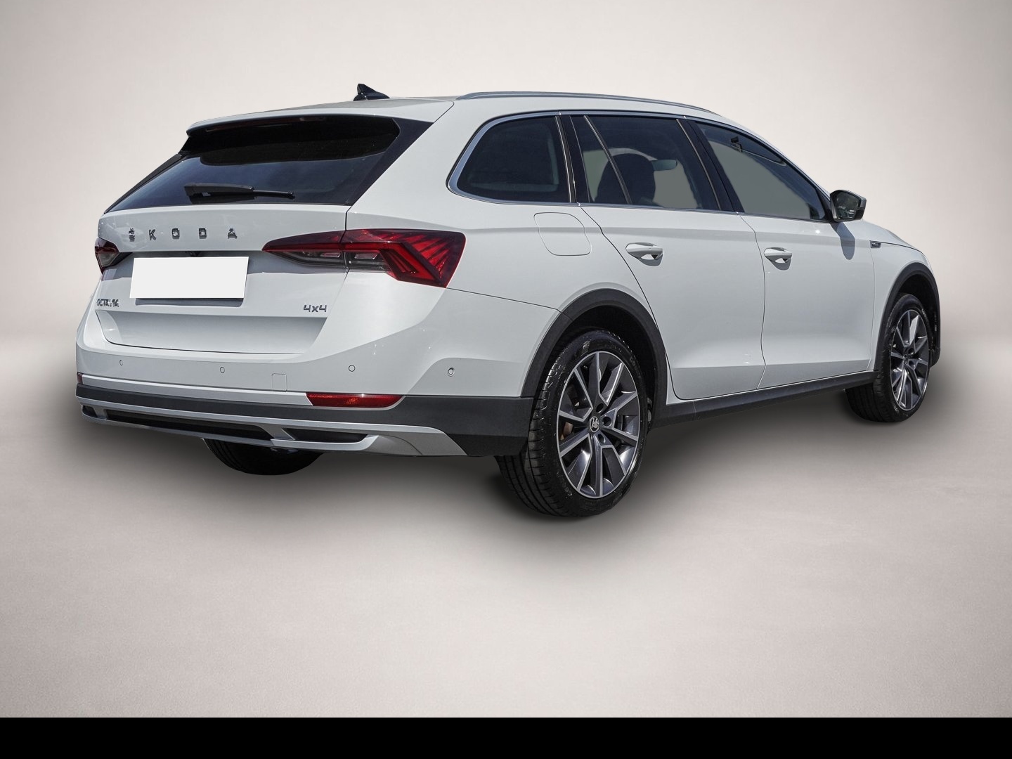 Bild 3 Skoda Octavia Combi 2.0 TDI DSG SCOUT