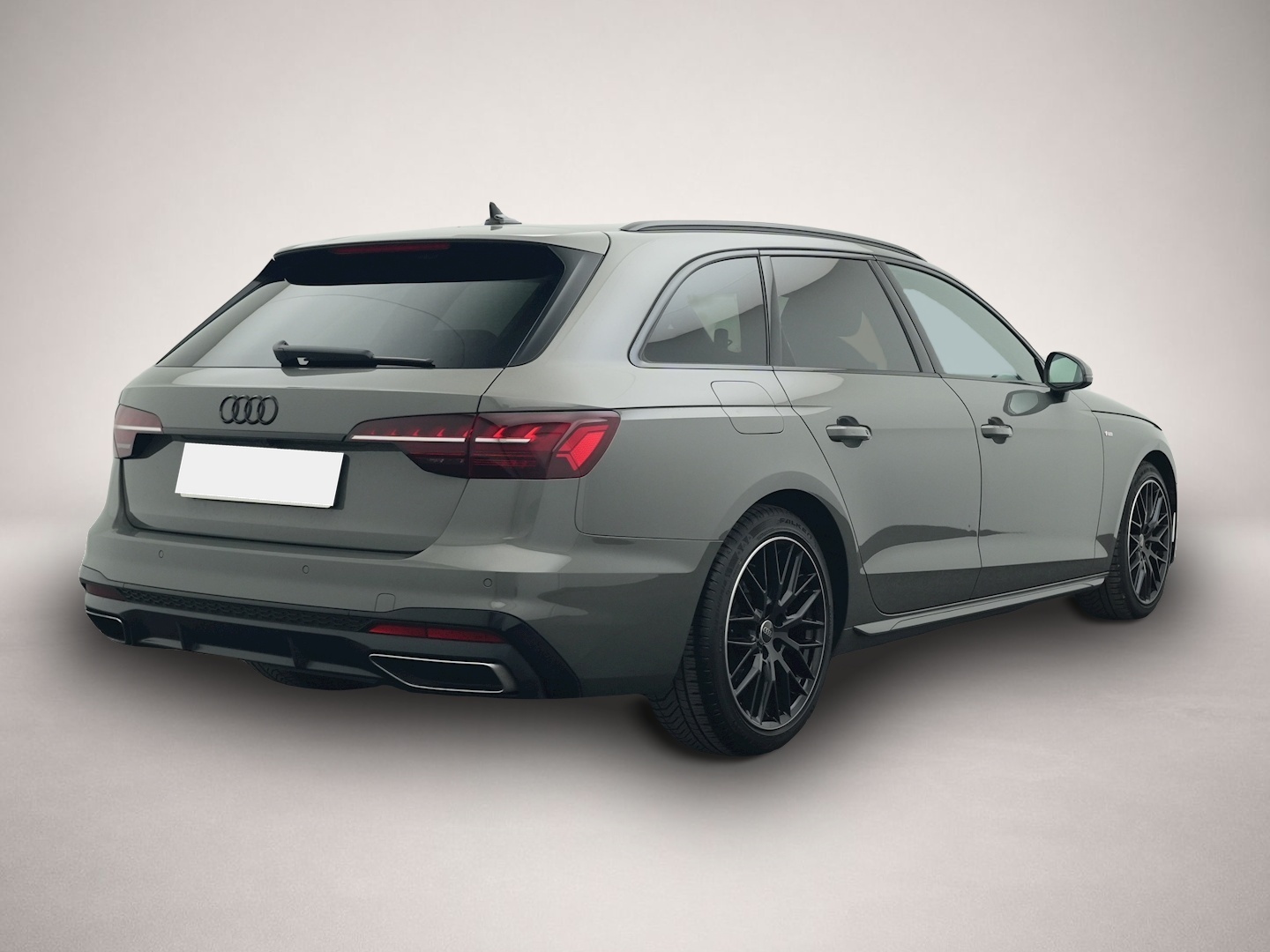 Bild 5 Audi A4 Av. 40 TDI S-tronic 2x s-line MATRIX E-HECK A