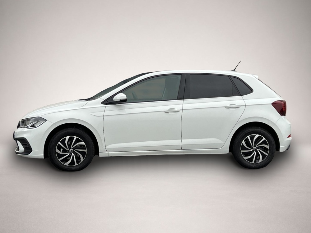 Fotografie 3 des Volkswagen Polo Life 1,0 TSI 70KW 5-türig