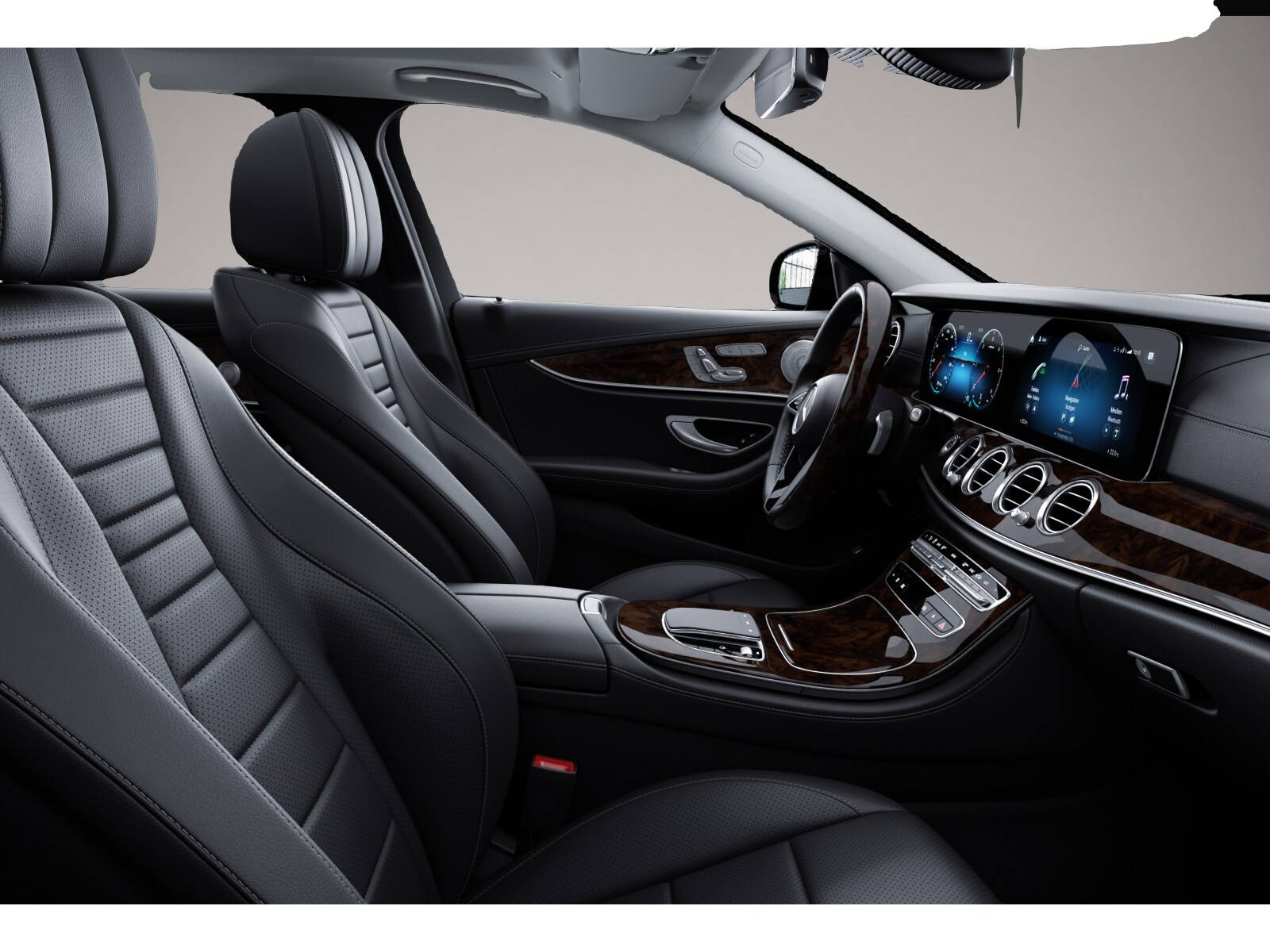 Fotografie 6 des Mercedes-Benz E 400