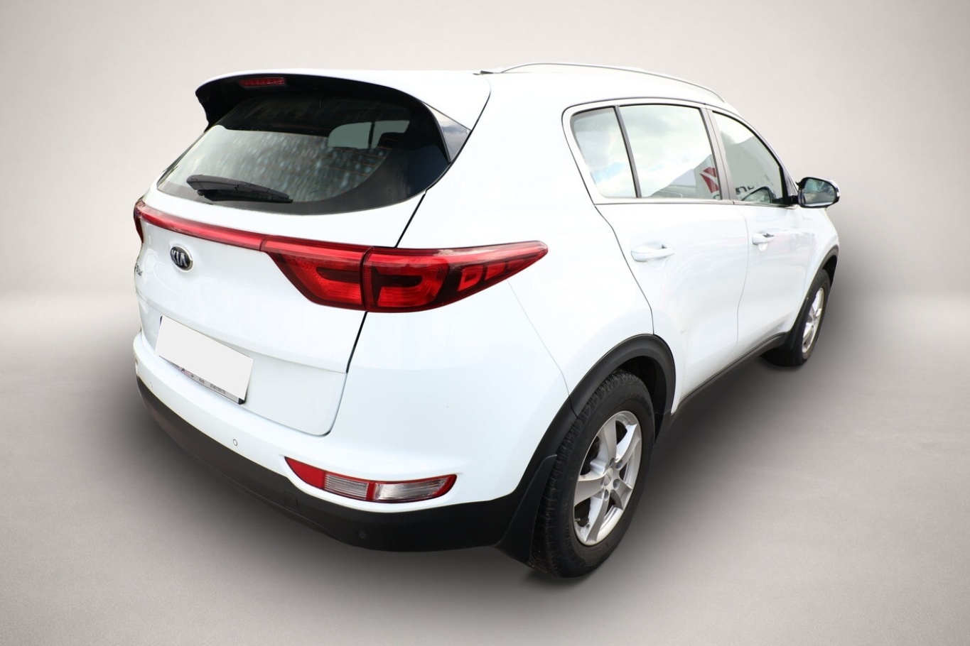 Bild 3 Kia Sportage 1.6 GDI 132 Vision Nav AHK PDC Kam 17Z