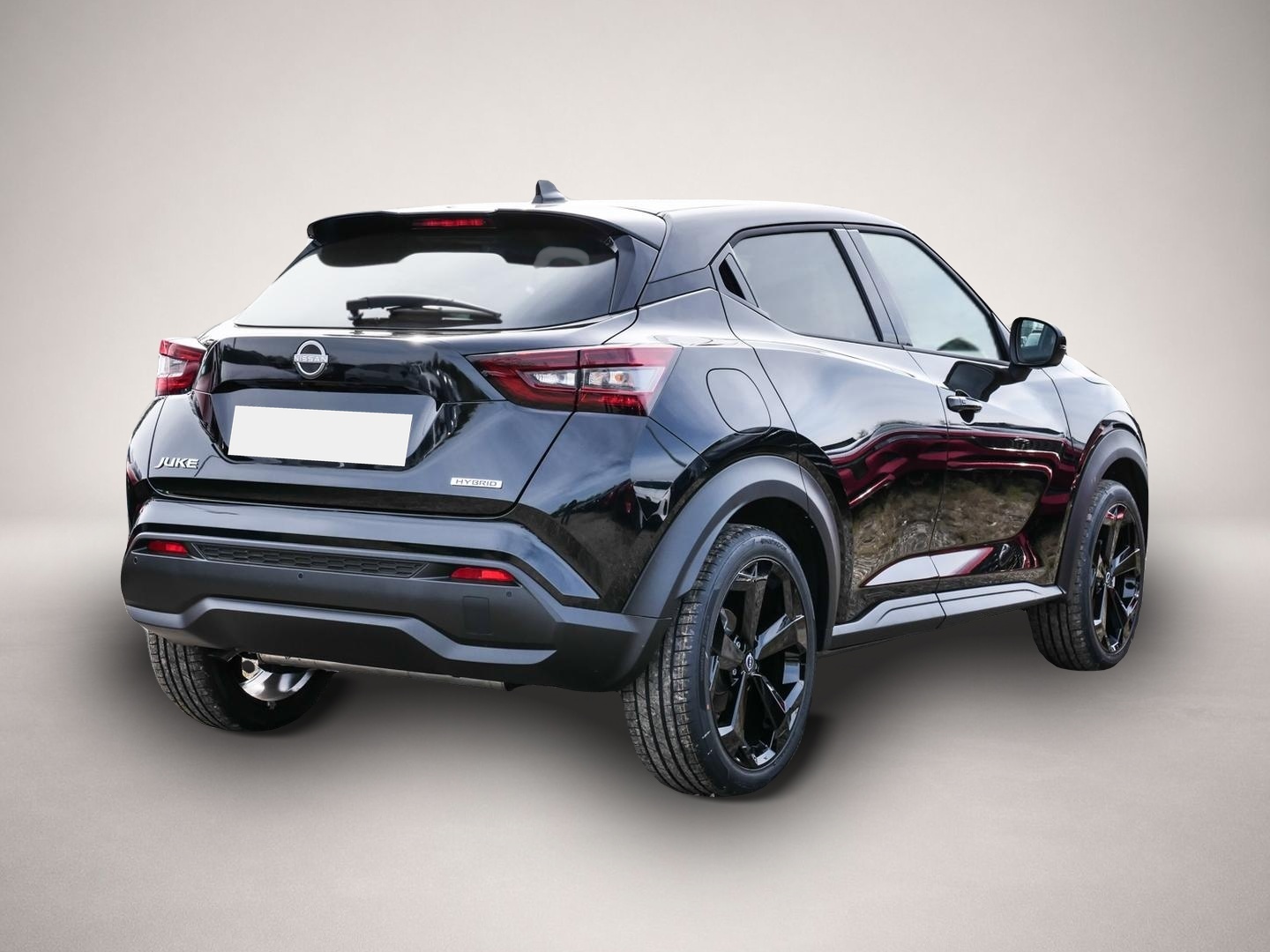 Bild 2 Nissan Juke Tekna 1.6 Hybrid 143PS 4AMT BFS Navi Leder