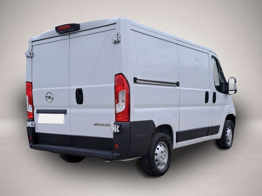 Bild 2 Opel Movano 2.2 D L1H1 2WD VA Edition PDC mit RFC