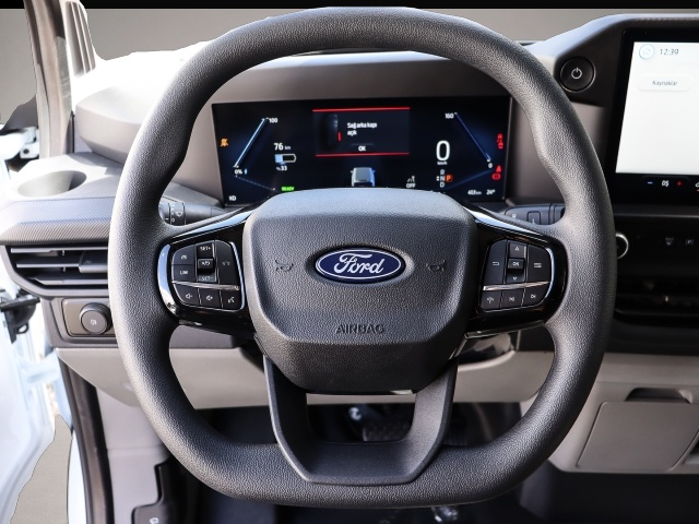 Bild 5 Ford Other Transit Custom Kasten L1 Trend RWD Elektromotor