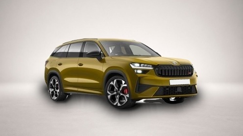 Bild Kodiaq Skoda