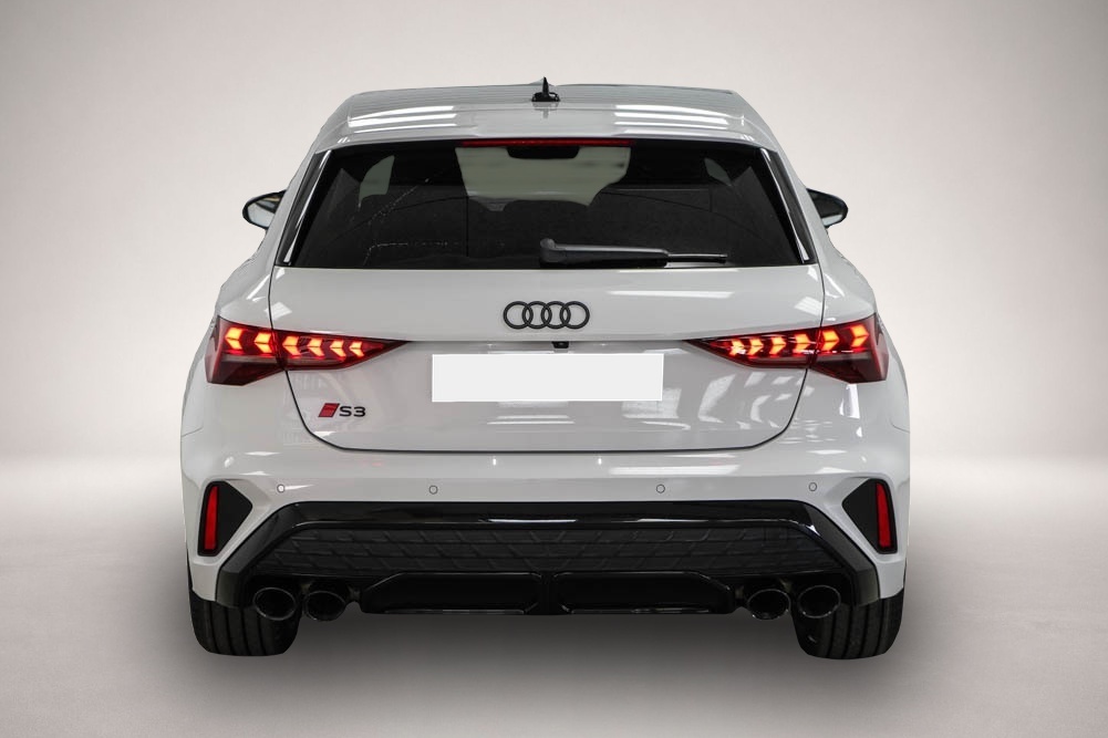 Bild 4 Audi quattro S3 Sportback 2,0 TFSI quattro S-tronic S3 -LAG.