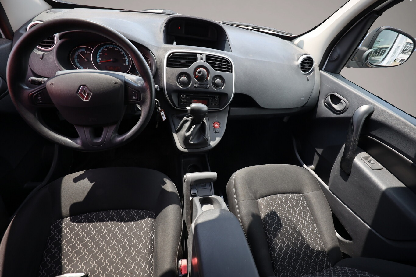 Bild 7 Renault Kangoo Z.E. 60 Maxi Kaufbatterie 2-S PDC Temp