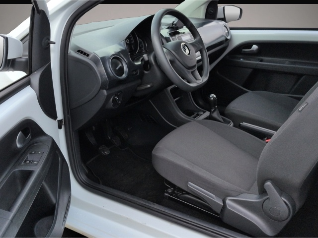 Bild 4 Volkswagen up! move*Klimaaut Maps+More-Dock Spurass Bluetoo