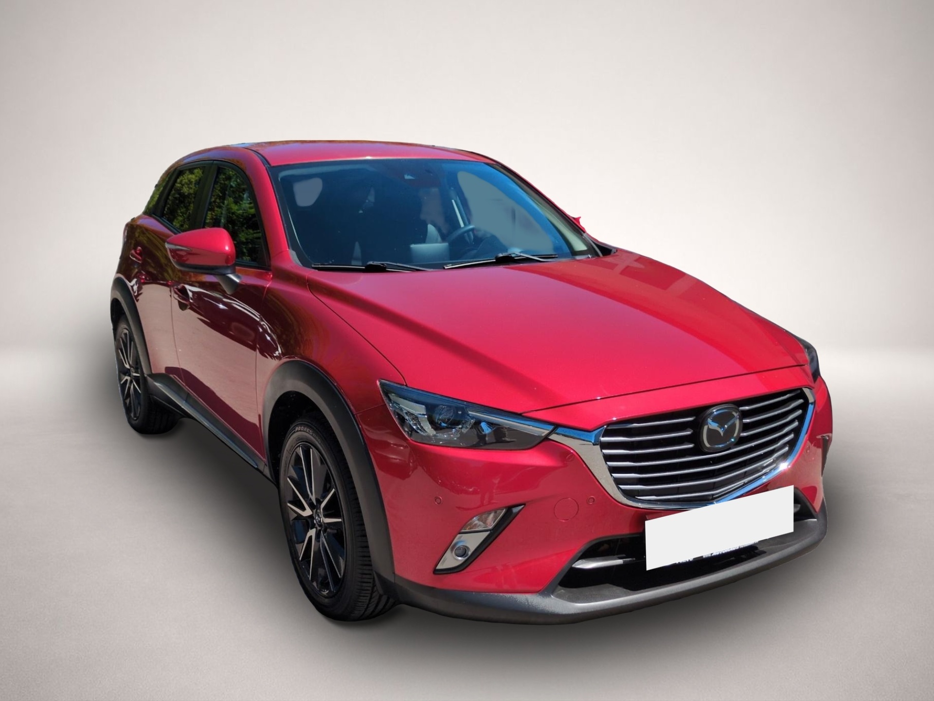 Bild 4 Mazda CX-3 2.0 SKYACTIV-G Sports-Line AWD Bluetooth LE