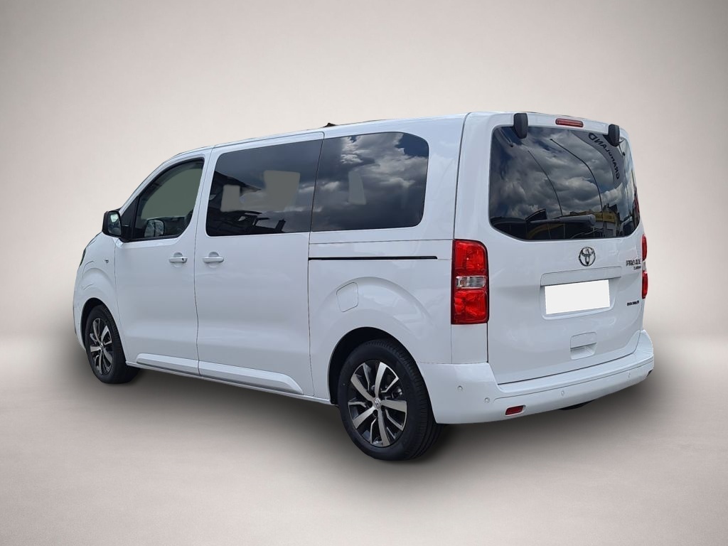 Bild 2 Toyota Proace (Verso) Proace Electric (75 kWh) L1 (8-Si.) Verso Teampl