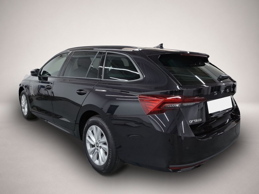 Bild 4 Skoda Octavia Combi 1.5 TSI mHEV DSG Selection AHK RFK