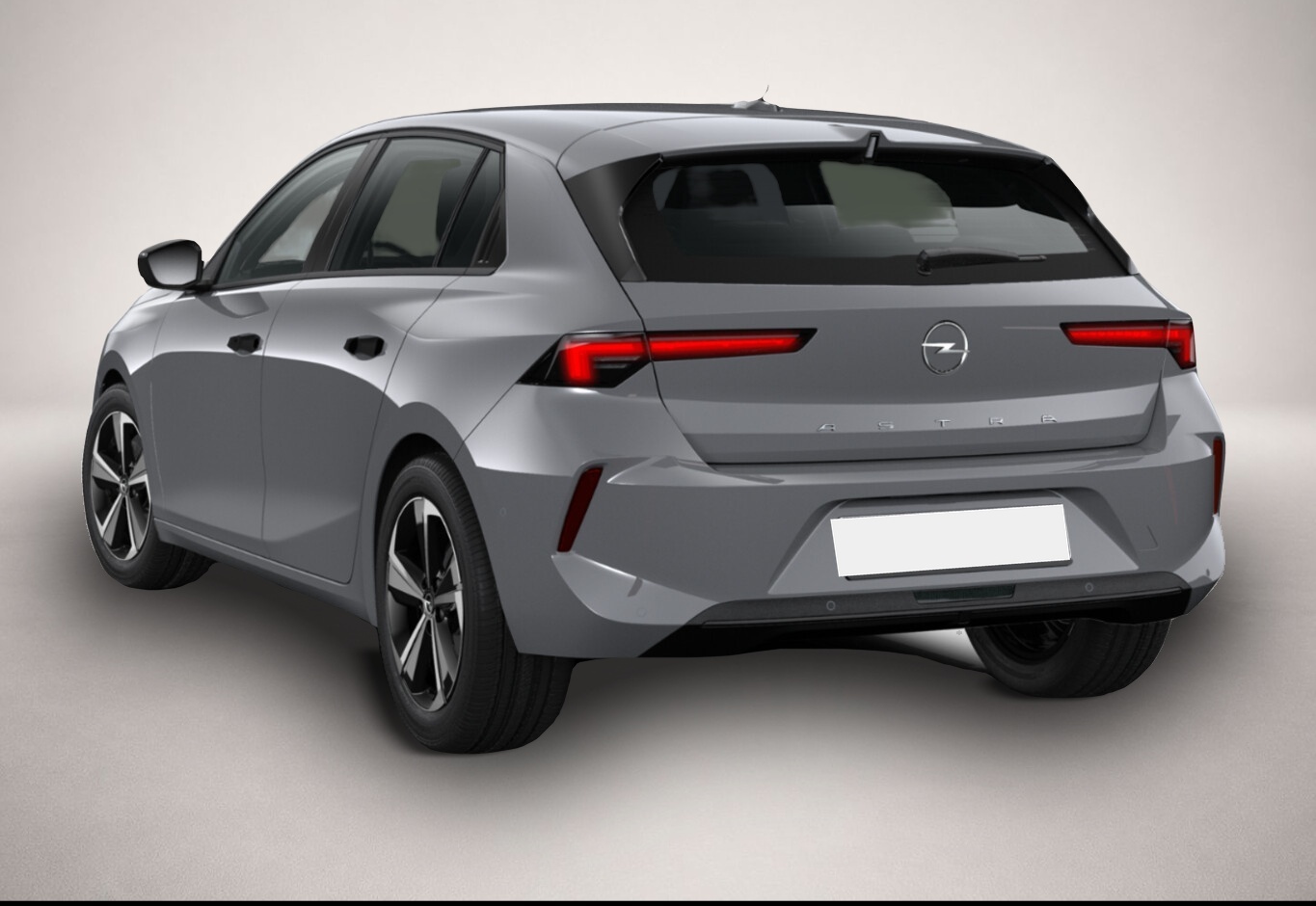 Fotografie des Opel Astra 1.2 130 AT8 Eleg. ACC Keyl Kam PDC LM17Z