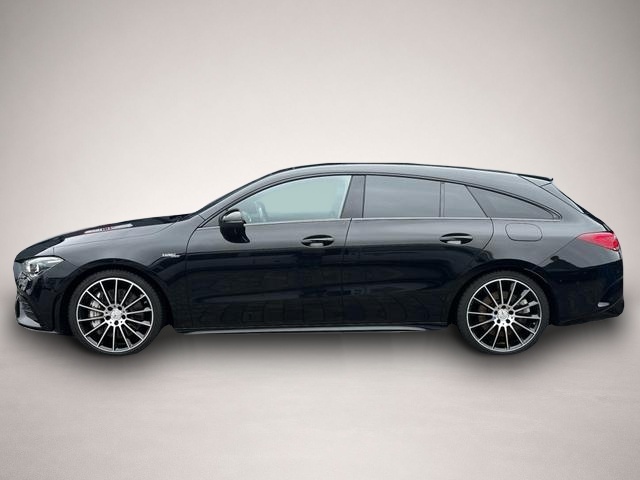 Bild 5 Mercedes-Benz CLA Shooting Brake 35 AMG 4Matic NiPa AHK Navi.