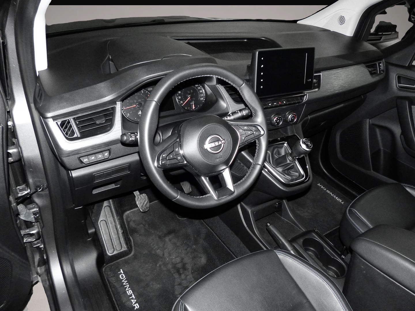Bild 4 Nissan Townstar Kombi L1 N-Design Navi Apple CarPlay An