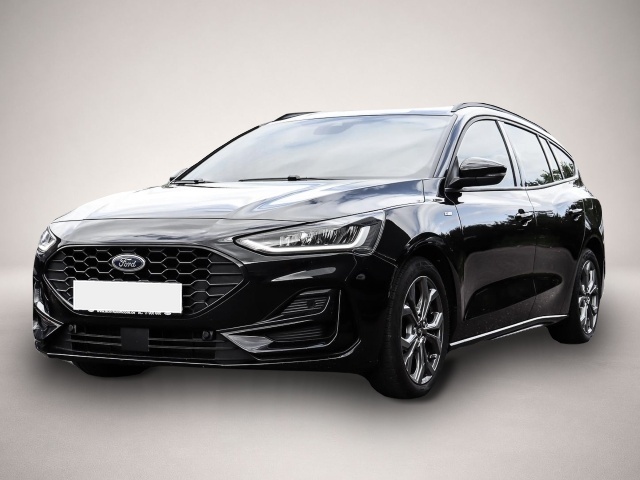 Fotografie Ford Focus Turnier ST-Line Design 1.0 EcoBoost Mild-H