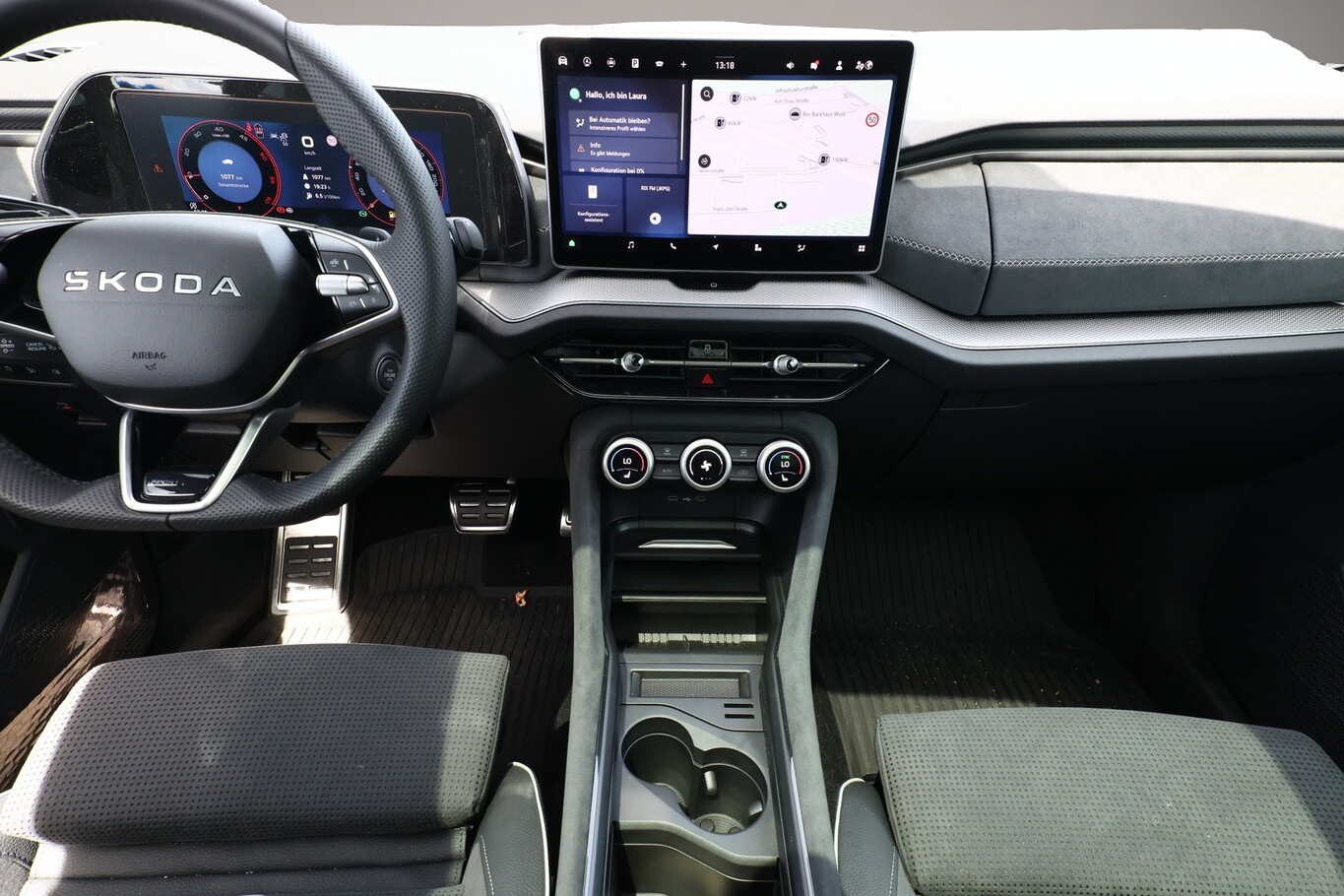 Bild 7 Skoda Kodiaq 4x4 Sportl AHK Pano Matrix Nav Kessy ACC