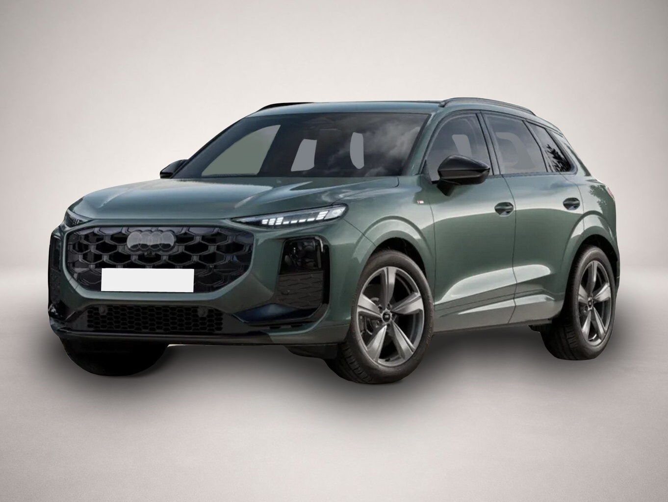 Bild Q3 Audi