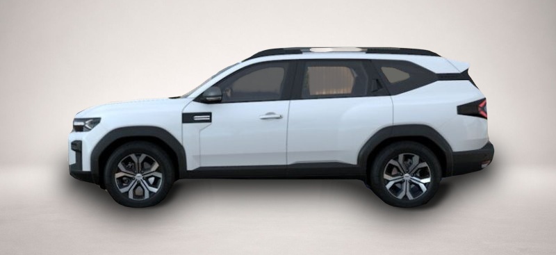 Bild 2 Dacia Bigster Hybrid 155 Expression SHZ LKHZ
