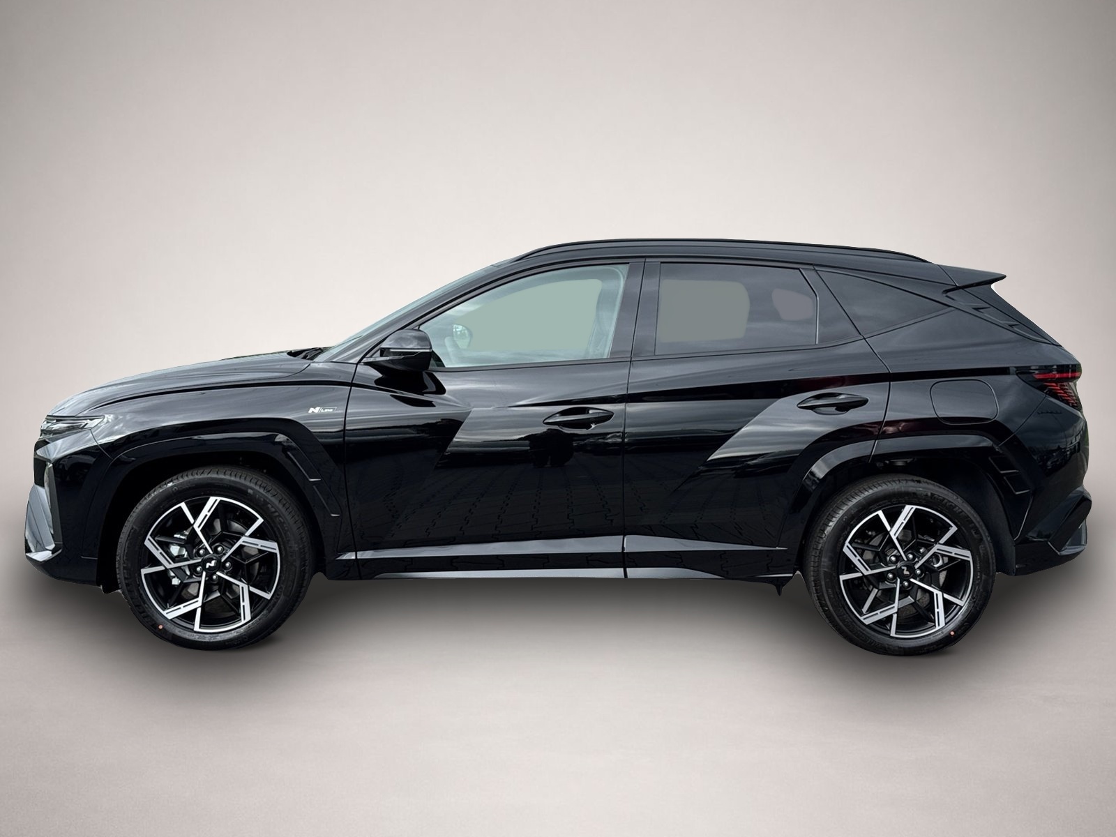 Bild 3 Hyundai Tucson N-Line T-GDI DCT 4WD|NAVI|eHECK|PANO