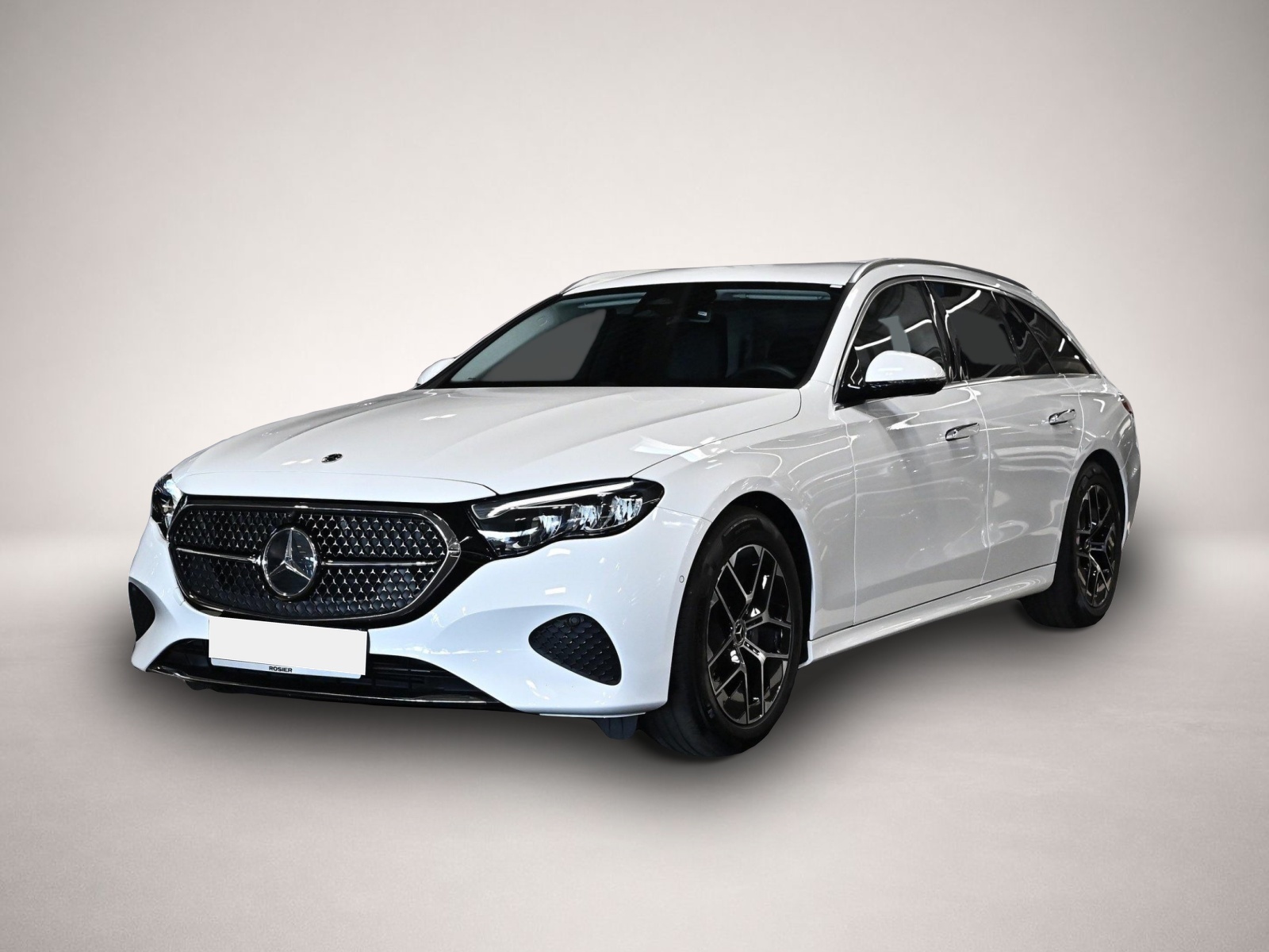Bild E 200 Mercedes-Benz