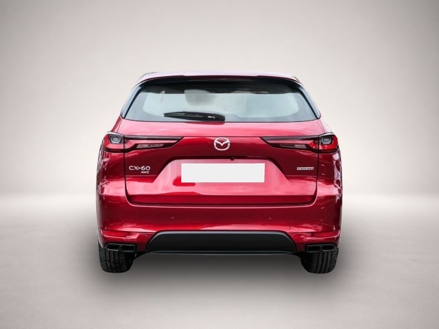 Bild 3 Mazda CX-60 2026 3.3L e-SKYACTIV D 254ps 8AT AWD Homur