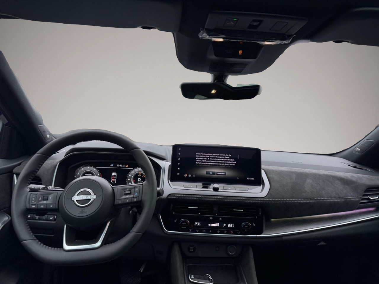 Bild 6 Nissan Qashqai Xtronic M-Hyb Tekna+ AHK Pano Bose