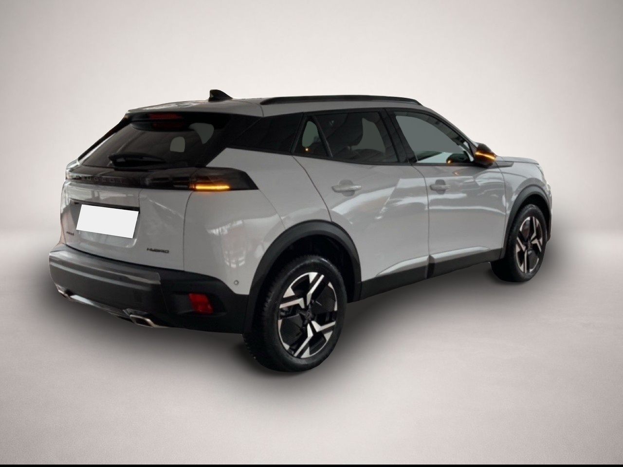 Bild 6 Peugeot 2008 Hybrid Allure AT Shz Navi Kamera PDC v+h