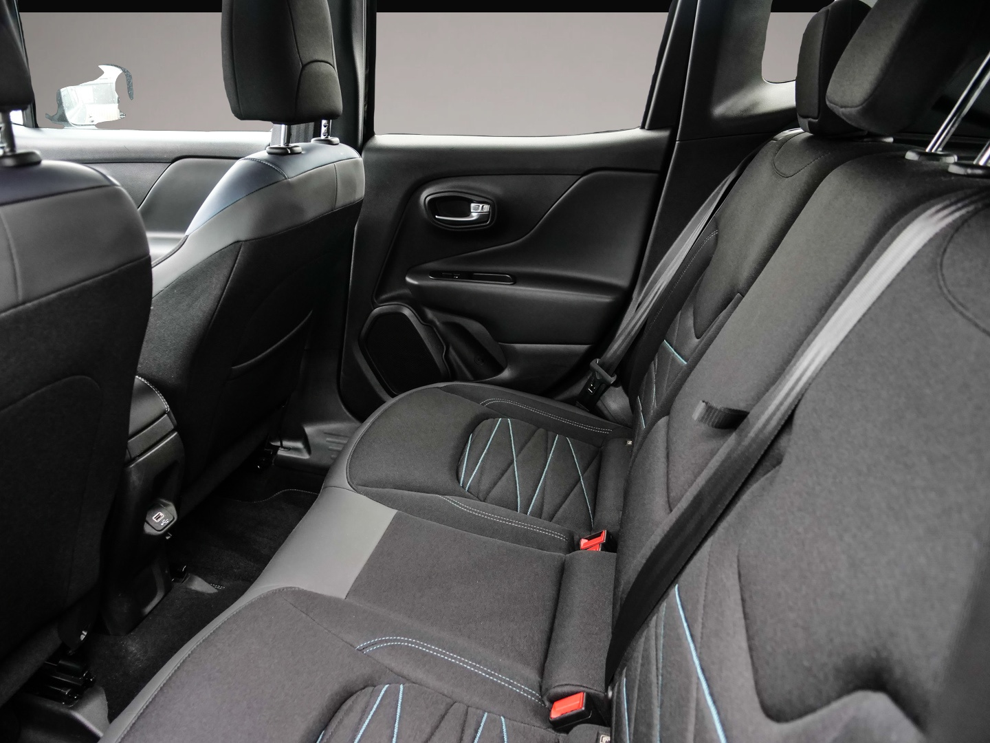 Bild 5 Jeep Renegade Longitude Mild-Hybrid FWD Navi Digitale