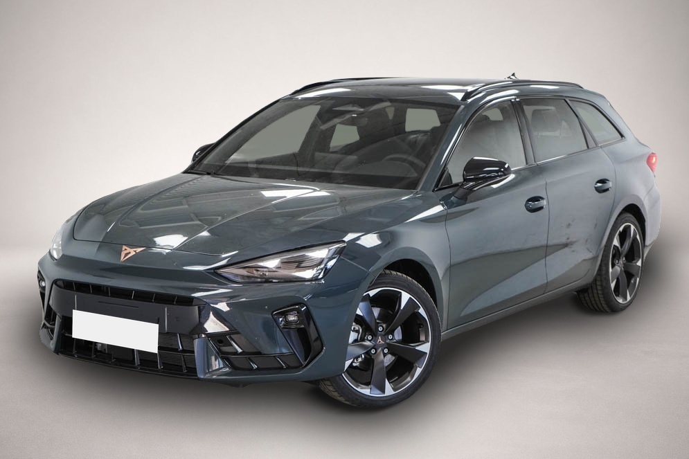 Fotografie Cupra Leon ST 1,5 eTSI DSG Kombi - LAGER