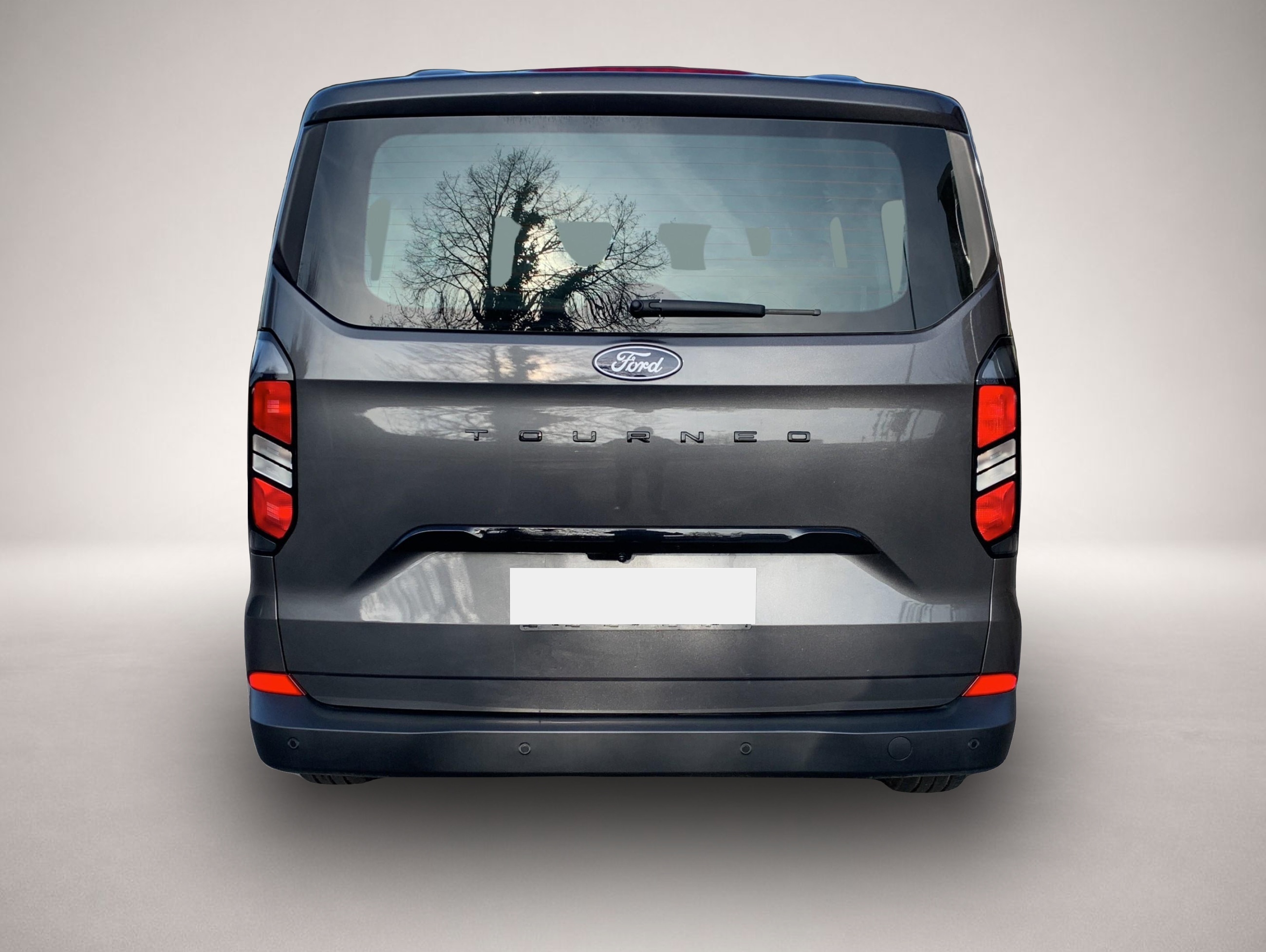 Bild 4 Ford Tourneo Custom L2 136PS 8S,Klima,PDC 5J Gar./AHK