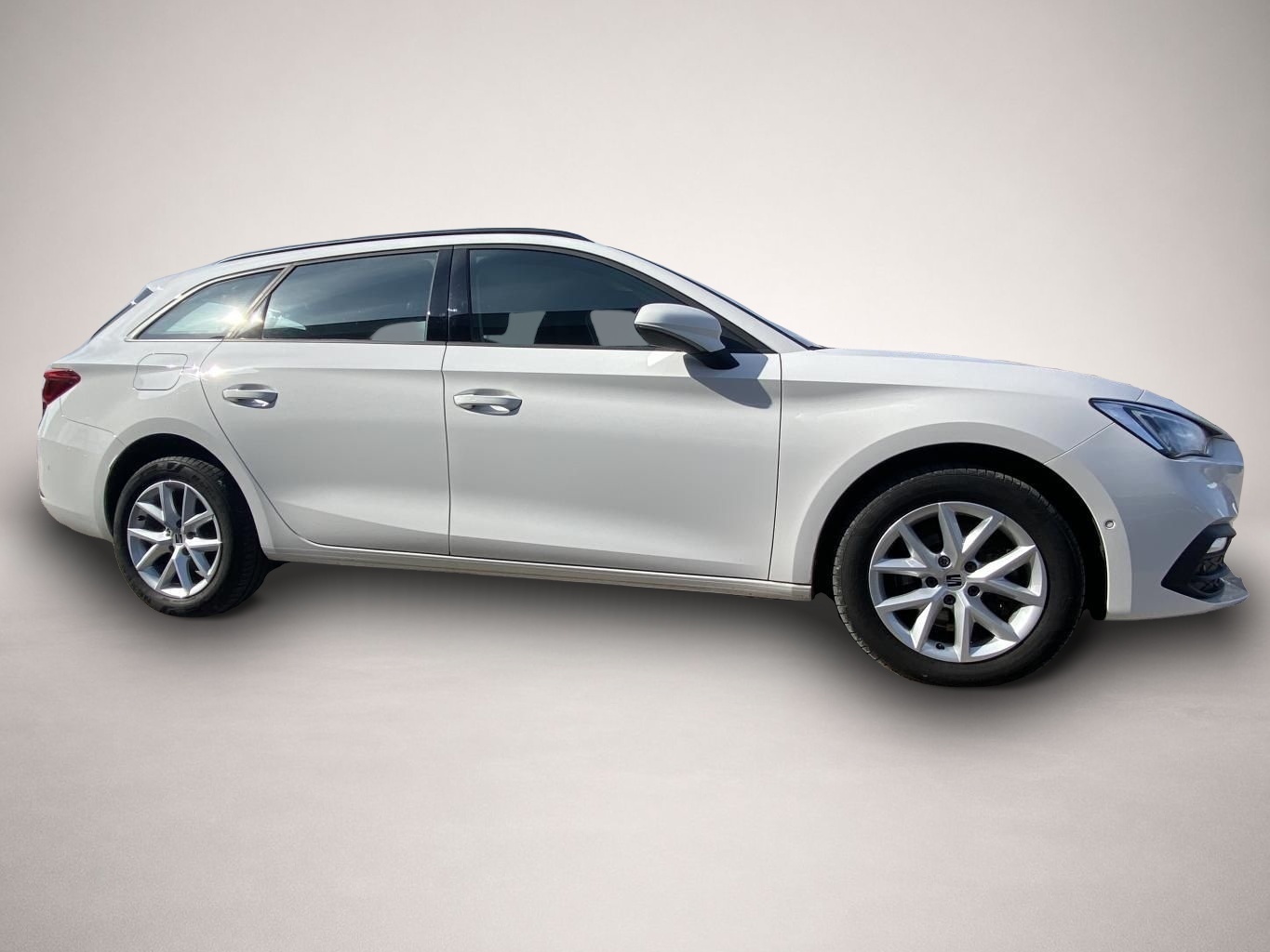 Bild 6 Seat Leon ST 2.0 TDI DSG Style PAKET-M+VIRTUAL-COCKPI