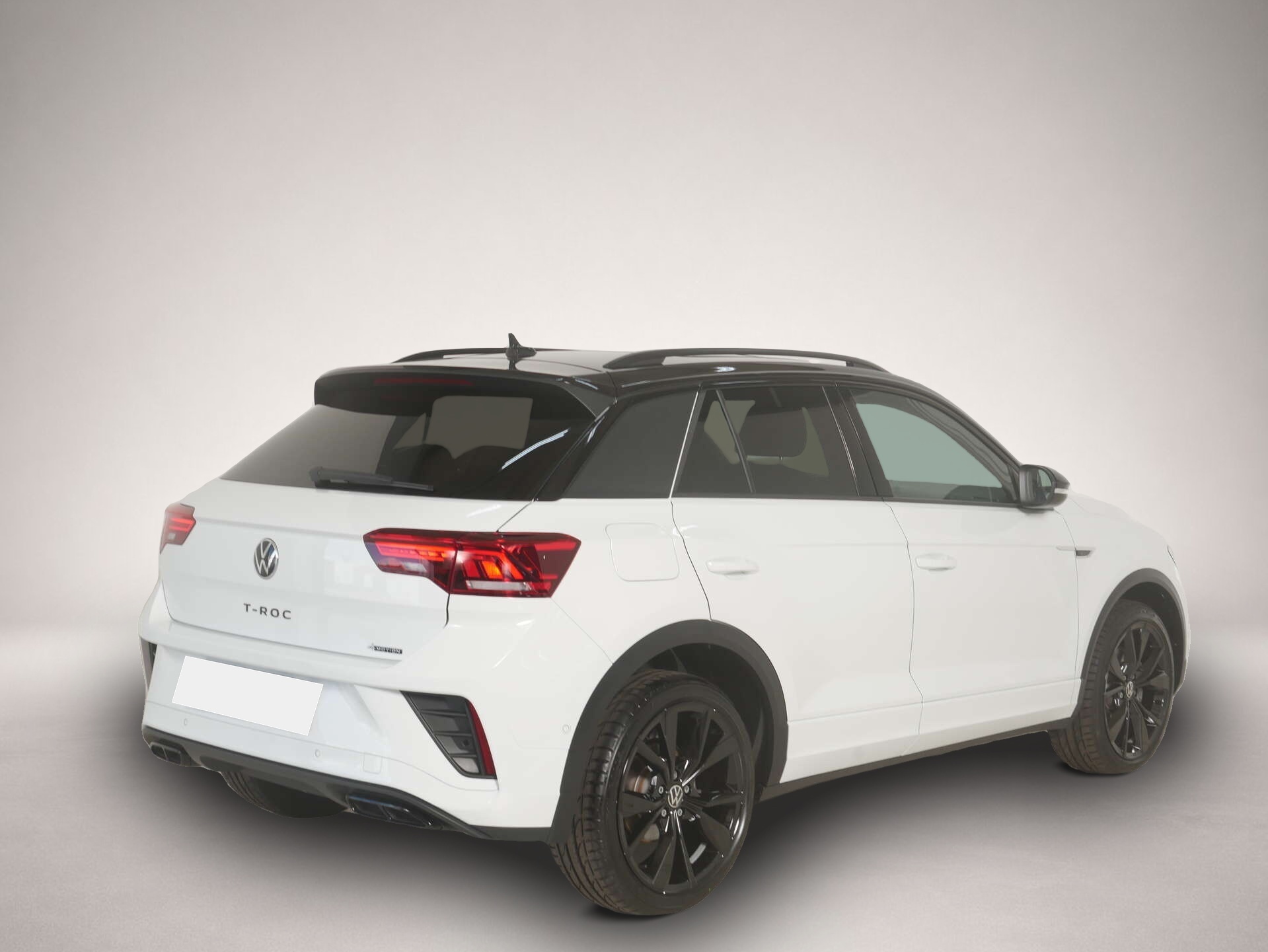 Bild 5 Volkswagen T-Roc 2.0 TDI 4Motion R-Line Black Style